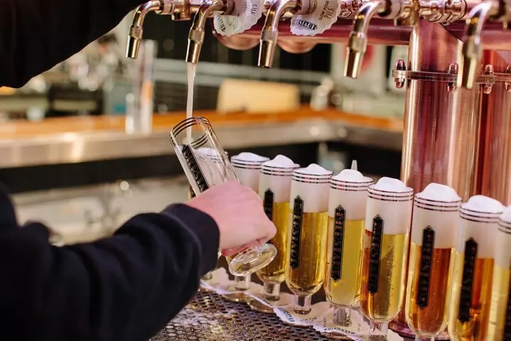 Denver's Beer and Graffiti Walking Tour