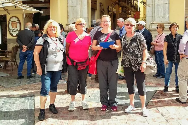 Málaga : Caza del tesoro turístico privado