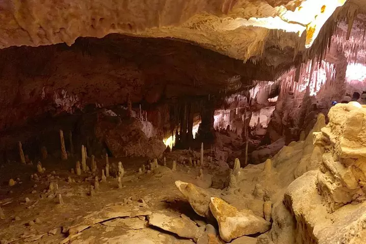 Excursión de día completo a las cuevas de Mallorca : Drach, Hams & ...