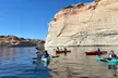 Kayak Antelope Canyon paddle only - Second Medium