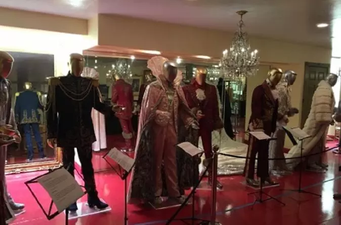 Michael Jackson's Thriller Villa and Liberace Tour with lunch and photos - Primary Image