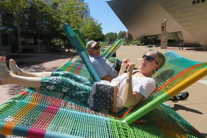 Best of Denver Walking Tour