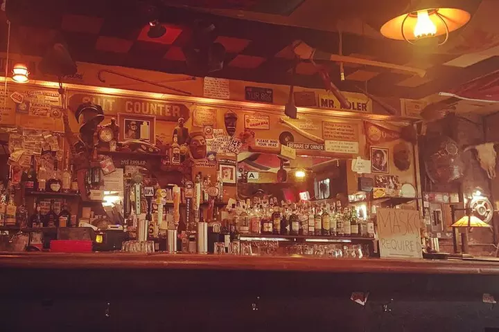 San Francisco Ghost & True Crime Tour