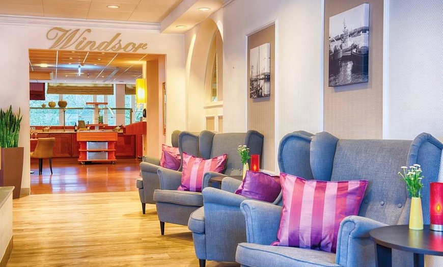 Image 40: ✈ NIEMCY | Hamburg - Leonardo Hotel Hamburg City Nord 4* - City break