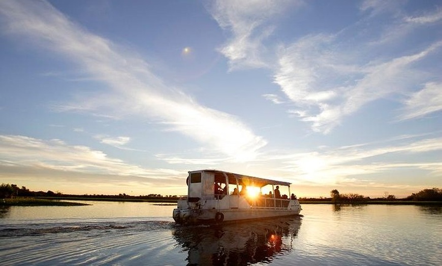Image 1: Yellow Water Cruise - Kakadu