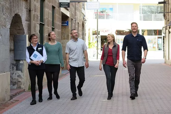 Old Hobart Pub Walking Tour