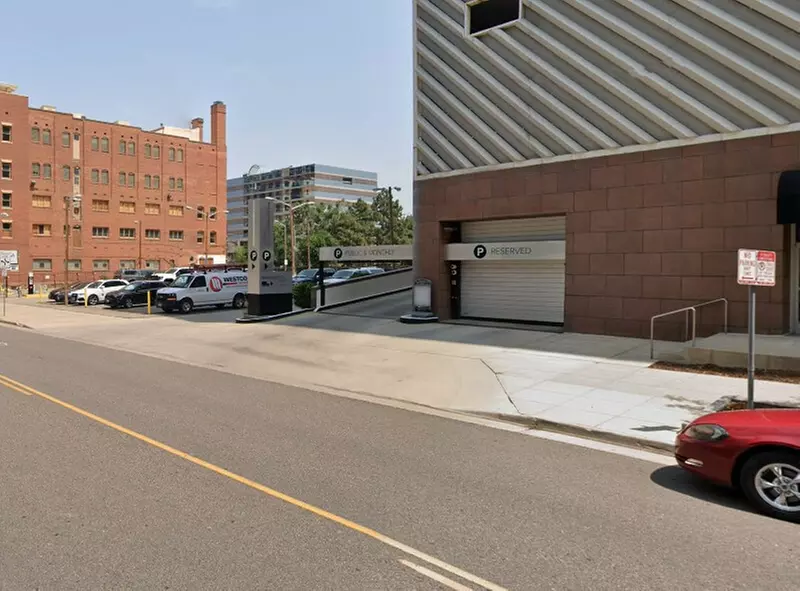 Parking at Wells Fargo Denver Garage - Primary Image