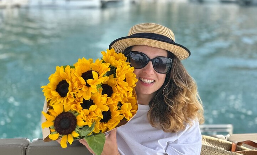 Image 11: Pique-nique en bateau sur la Côte d'Azur Monaco