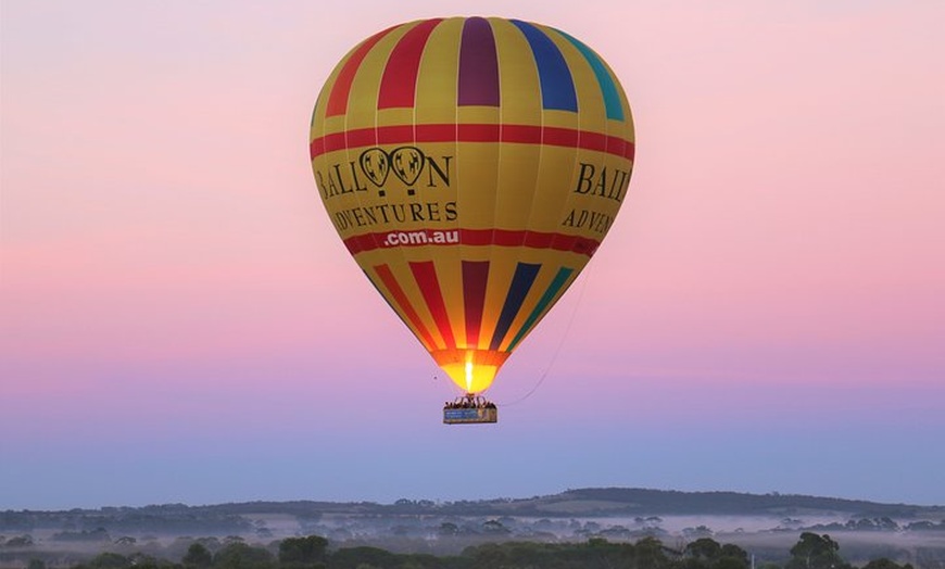 Image 6: Barossa Valley Hot Air Balloon Ride with Breakfast