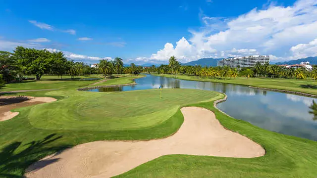 Online Booking - Round of Golf at Marina Vallarta Golf Course - Primary Image