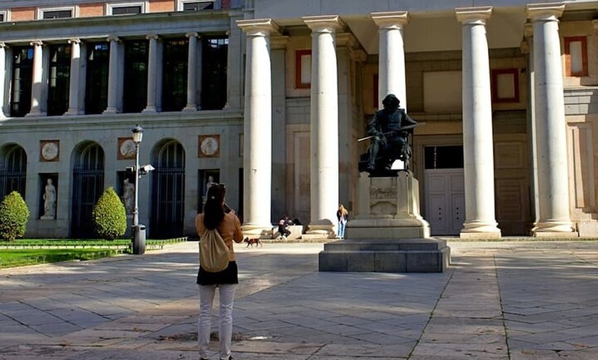 Image 2: Museo del Prado Visita guiada privada y entrada de entradas en Madrid