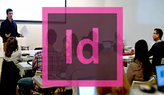 Adobe InDesign Bootcamp - Primary Image