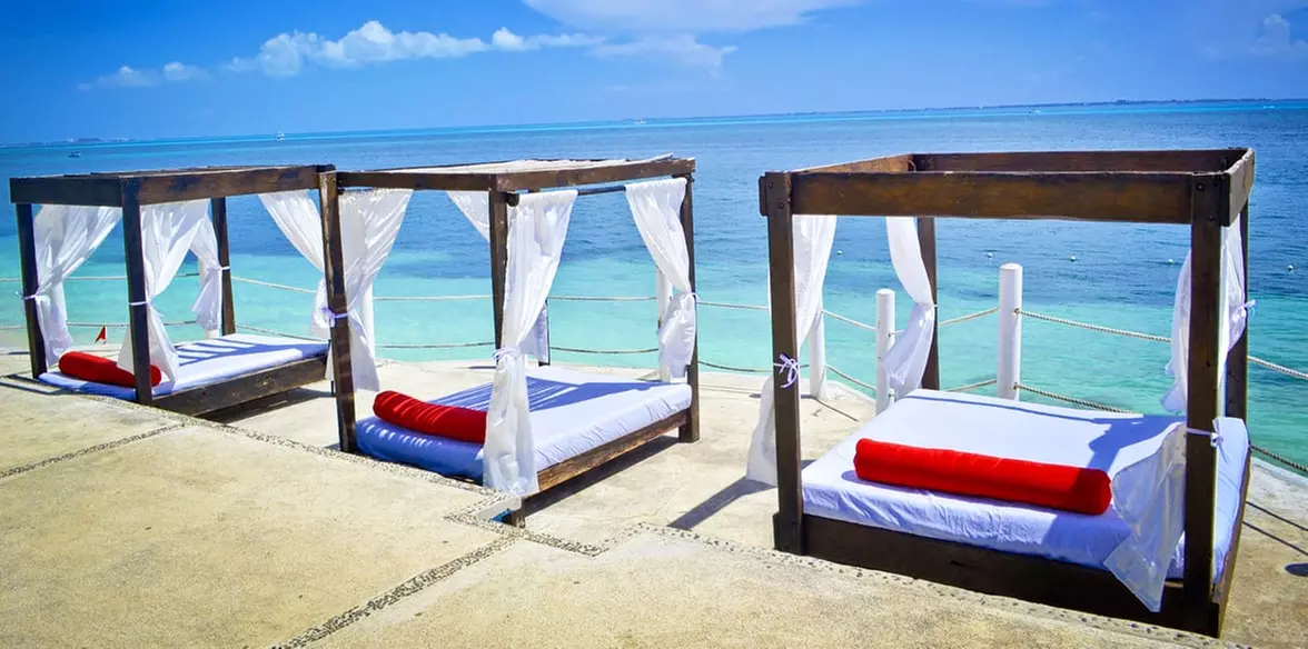 ✈ MEXIQUE | Cancun - Beach House Dos Playas by Faranda Hotels 3*, 5 nuit - Bord de mer - Primary Image