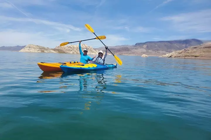 Boulder Islands Tour by Kayak, Hydrobike or SUP from Las Vegas - Primary Image