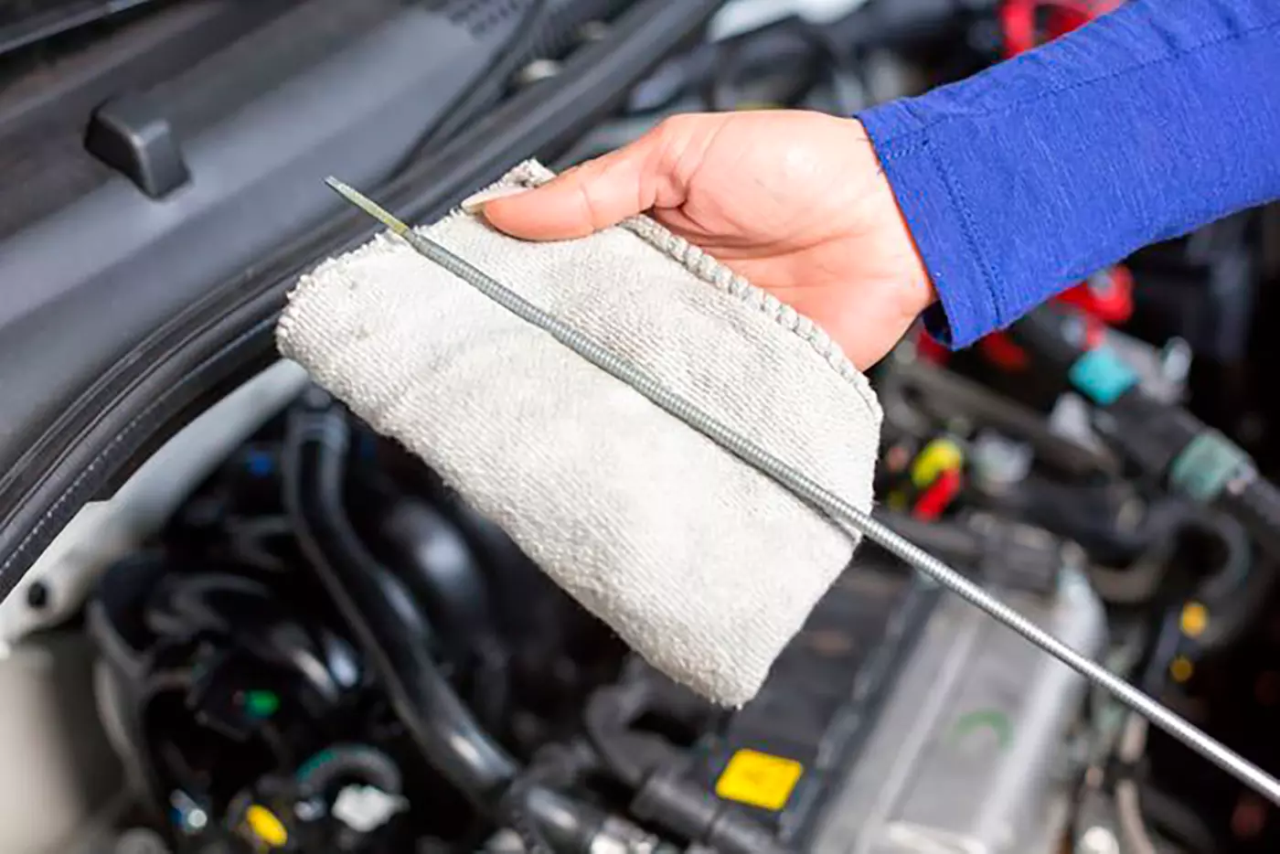 $34.95 For A Synthetic Oil Change (Reg. $69.95) - Second Medium