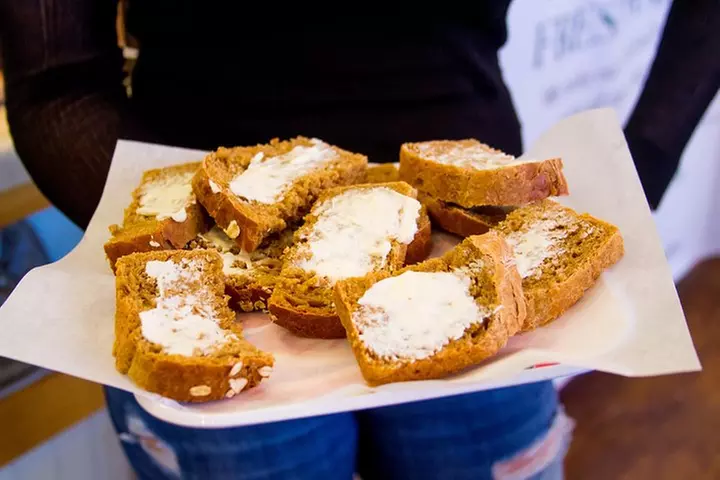 Downtown SLO Brunch Food & Drink Walking Tour
