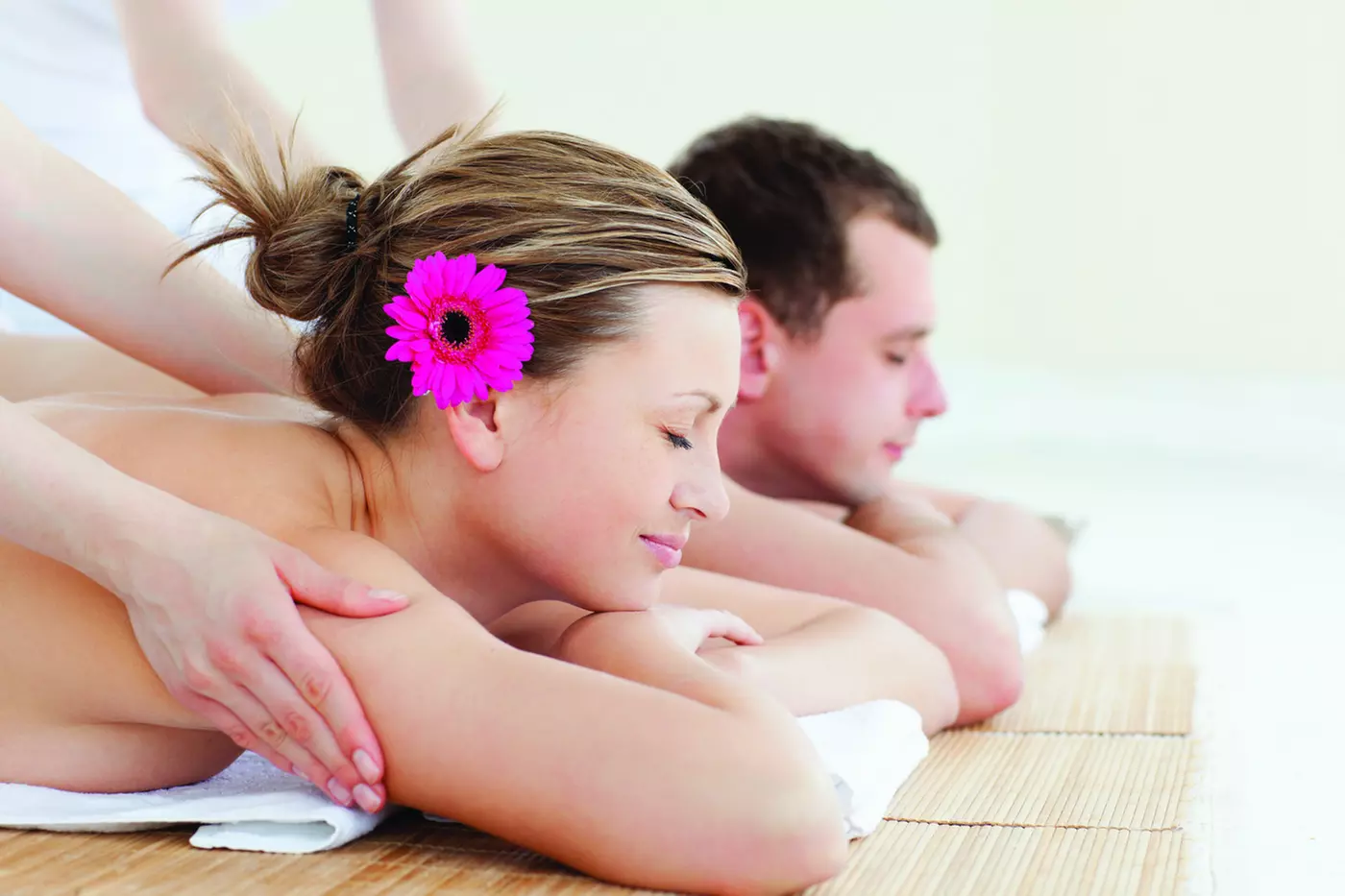 $22.50 For A 1-Hour Body Massage (Reg. $45) - Primary Image