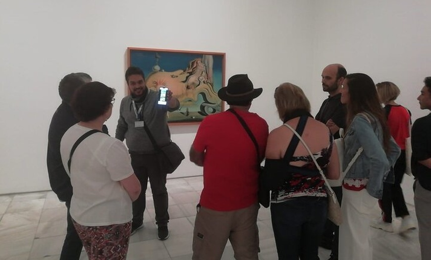 Image 4: Tour guiado a los Museos del Prado y Reina Sofía