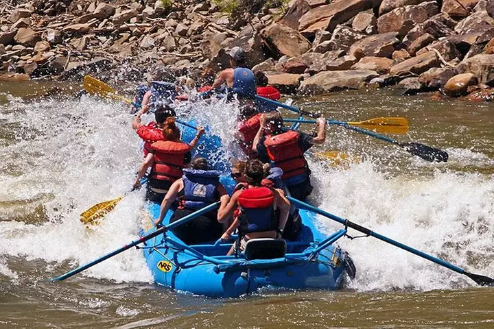 Durango Rafting - Half Day Family Friendly Trip - Primary Image