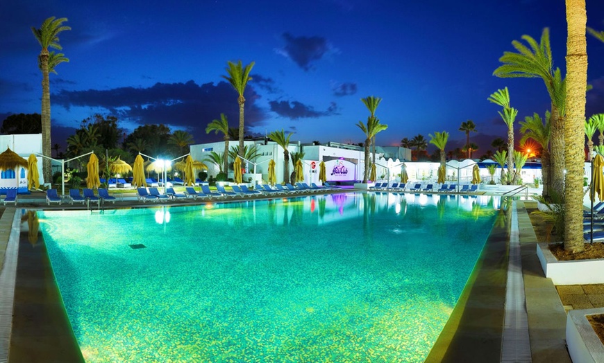 Image 2: ✈ TUNISIA | Djerba - Hari Beach Resort & Spa 4* - All-inclusive