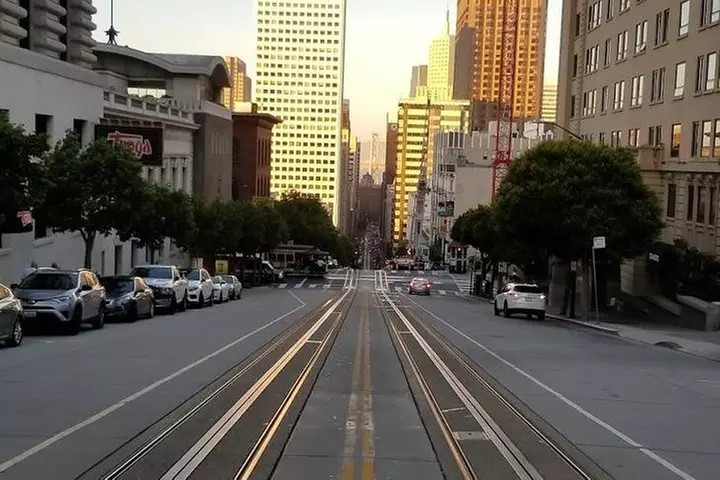 San Francisco Afternoon City Tour Small-Group Half-Day