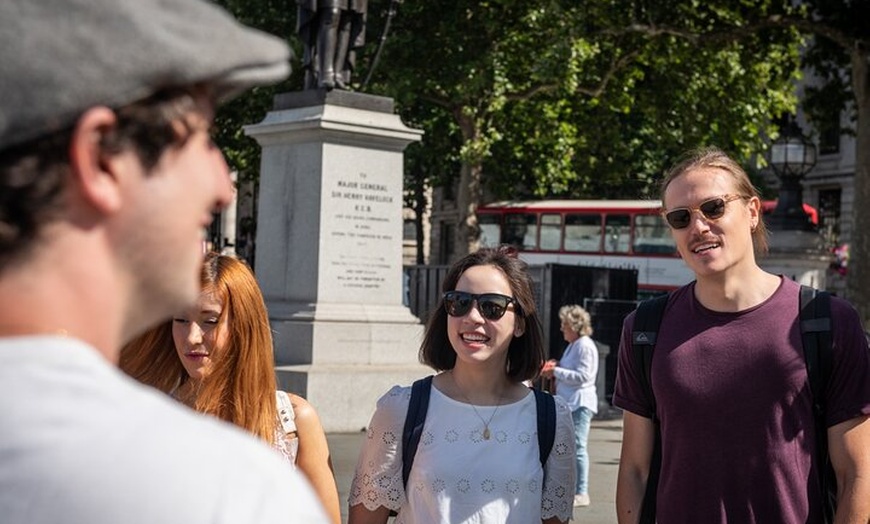 Image 2: The Shard Viewing Gallery & Westminster Private Walking Tour
