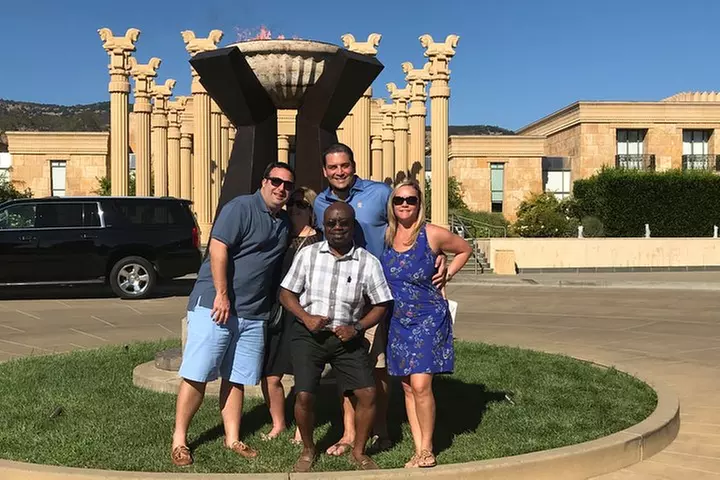 6-Hours Customized Private NAPA Valley Wine Tour From San Francisco...