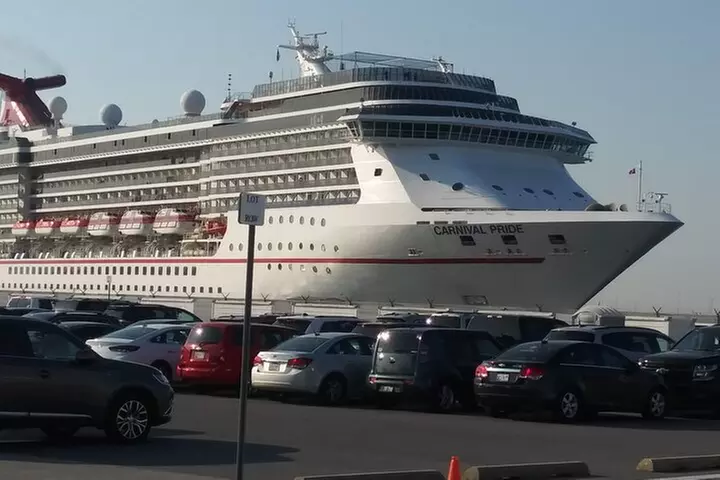 Baltimore's Historical Sightseeing Tour