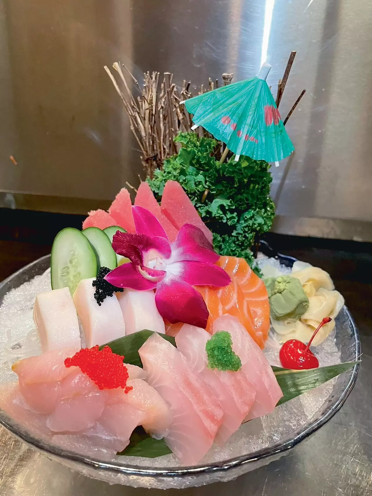 $15 For $30 Worth Of Japanese Hibachi & Sushi