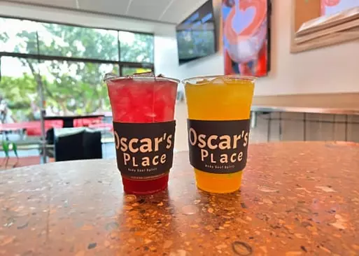 5% Cash Back at Oscar's Place