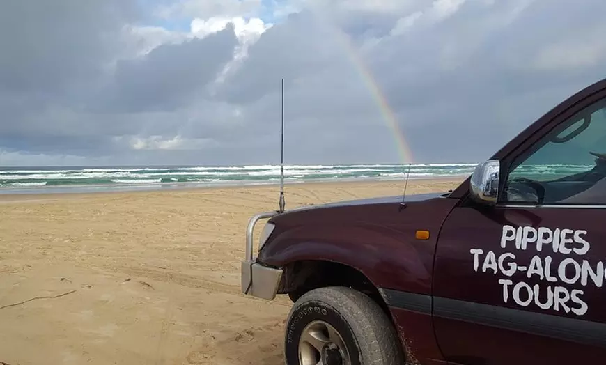 Image 7: Pippies 3 Day/2 Night K'gari (Fraser Island) Adventure