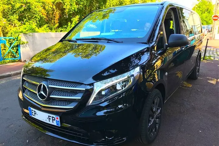 Try find your better than us ! Airport transfer in Chicago APT-HTL ...