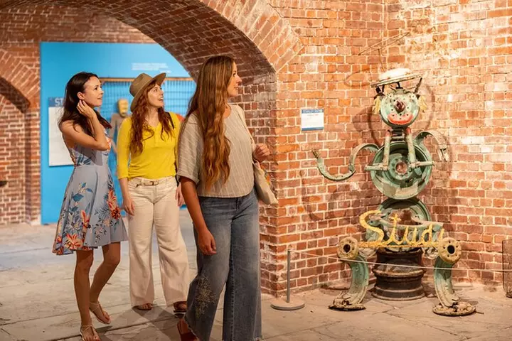 Key West - Museum Culture Pass