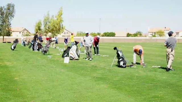 Online Booking - Round of Golf at Sunland Village East Golf Club - Primary Image