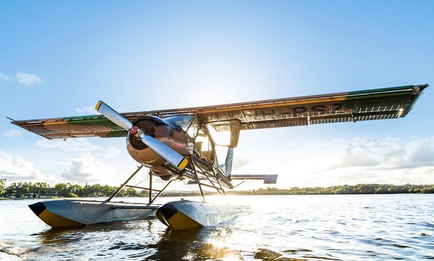 Image 3: Mudjimba Magic Seaplane Adventure Flight