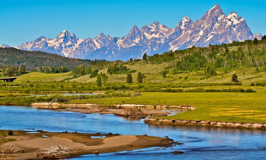 Image 17: ✈ ETATS-UNIS | De Denver à Salt Lake City - Yellowstone, Rocheuses ...