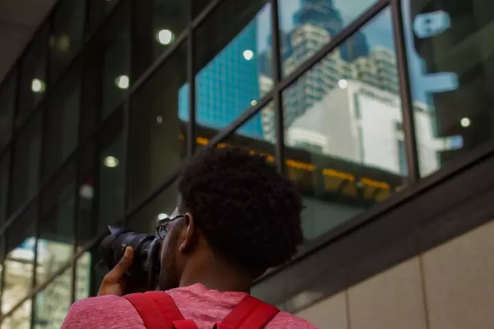 Atlanta Photo Walking Tour with Pics Taking