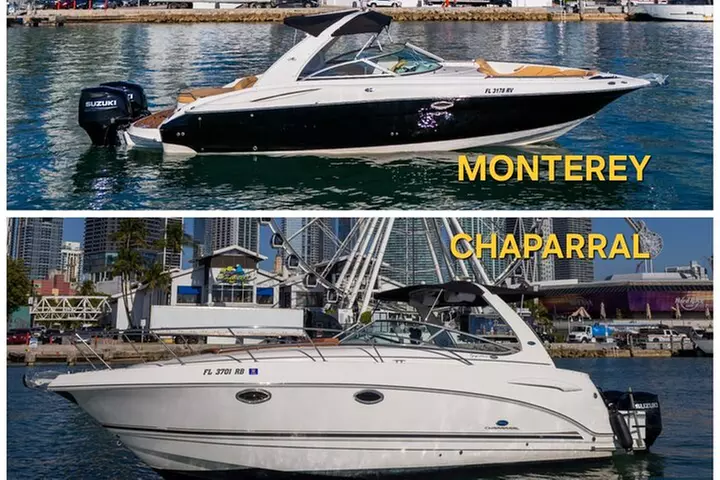 Explore Miami in Style: Private Boat Cruise with Captain