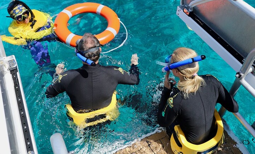 Image 14: Half Day Great Barrier Reef Snorkeling Tour