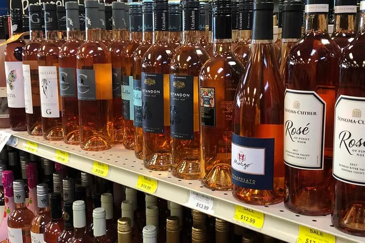 Fingerlakes Wine selection, Wines around the world,