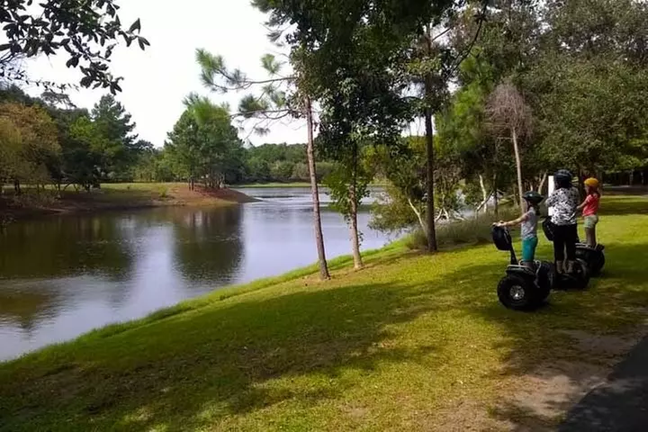 Hilton Head Segway Ultimate Discovery Tour (2 hours)