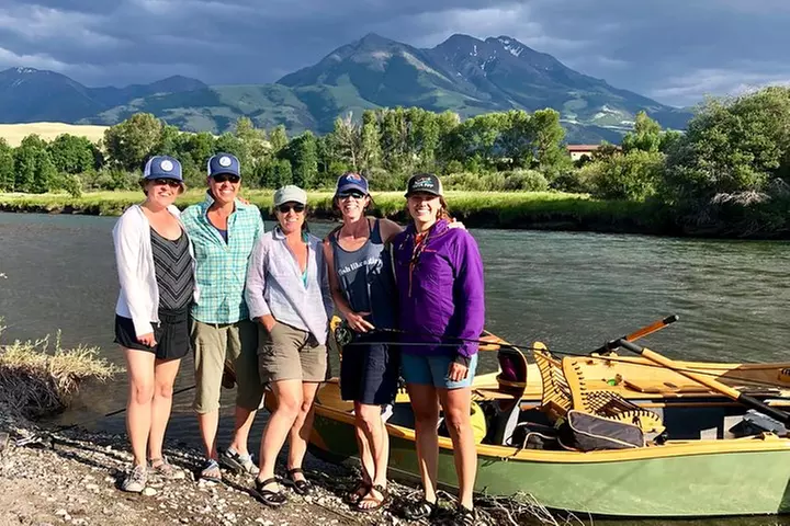 Yellowstone Sunset River Trip - Second Medium