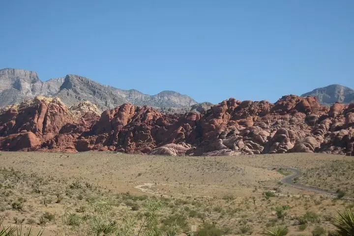 Half-Day Electric Bike Tour of Red Rock Canyon - Second Medium