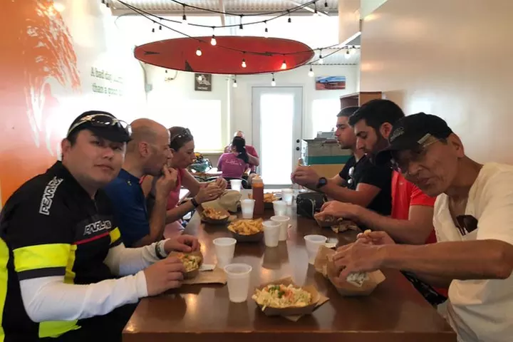 Diamond Head Bike to Hike and Local Lunch