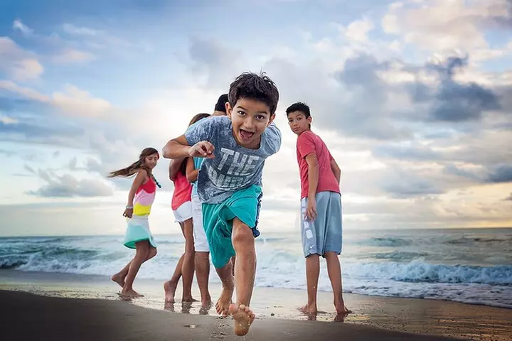 Sea Screamer Boat Cruise in Clearwater Beach with Transport