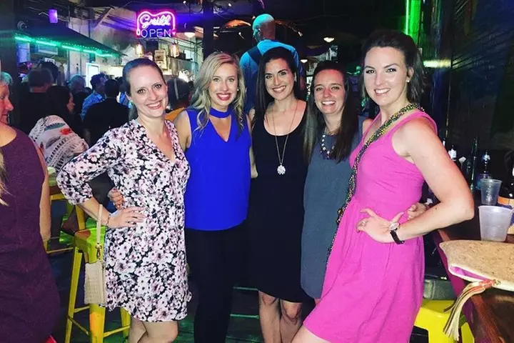 Frenchmen Street VIP Live Music Pub Crawl in New Orleans