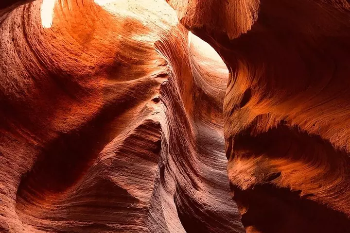 Award Winning UTV Slot Canyon Tour