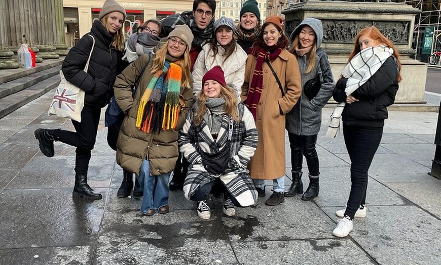 Image 2: Walking Tour of Glasgow