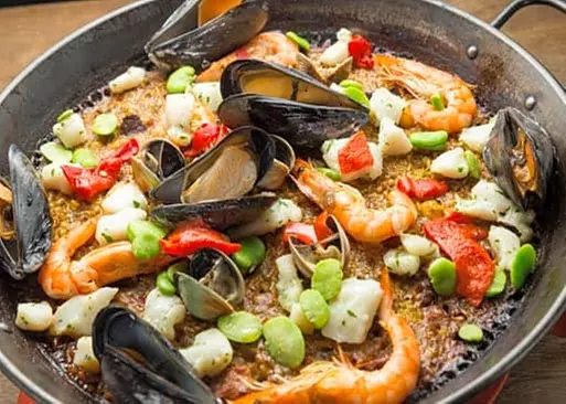 5% Cash Back at Socarrat Chelsea