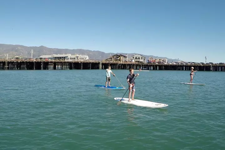 Kayak or Stand Up Paddle Board Rental